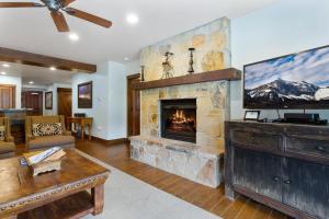 Trails End Lodge At Deer Valley Resort - Two Bedroom Residence With Den And Spa #202
