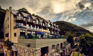 Lantern 30 - Balcony