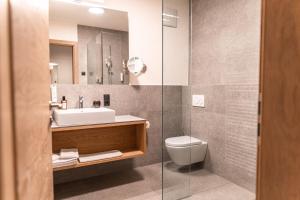 Apartment mit Blick auf die Berge