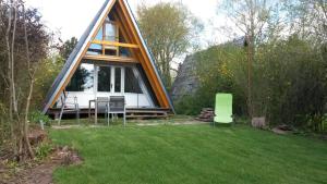 Nurdachhaus Ferienpark Schellbronn