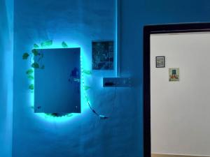 Ronin Stays Private 1BHK with AC Bedroom & Kitchen