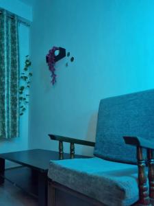 Ronin Stays Private 1BHK with AC Bedroom & Kitchen