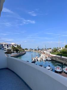 One-Bedroom Apartment with Sea View and Terrace