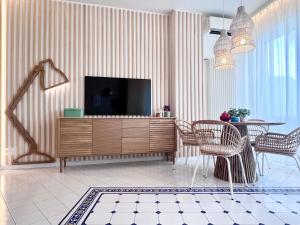 Lalcova sul mare - Casa vacanze a Portoverde - Torre Nautica