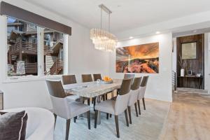 Trails End Lodge At Deer Valley Resort - Four Bedroom Residence With Spa #15