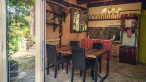 Maisons d'hotes Bonfarto Locations : photos des chambres