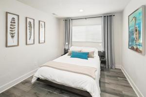 Modern 1 BR Apt - Walk to Ocean & Cafes
