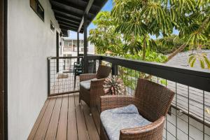Modern 1 BR Apt - Walk to Ocean & Cafes