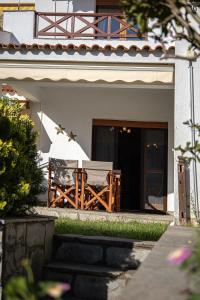 Amphitrite, Sea Side Maisonette, Nikiti