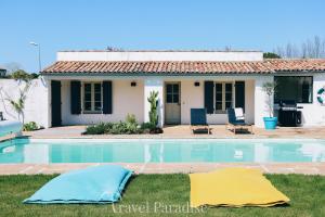 Villas Villa Salines : photos des chambres