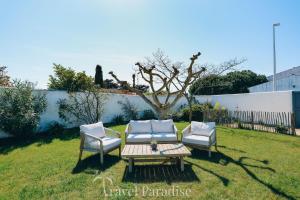 Villas Villa Salines : photos des chambres