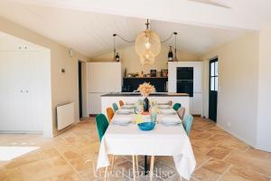 Villas Villa Salines : photos des chambres