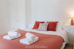 Villas Villa Salines : photos des chambres