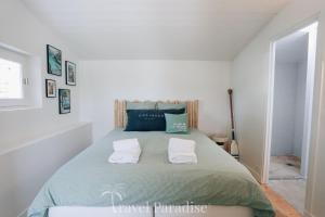 Villas Villa Salines : photos des chambres