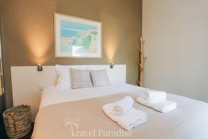 Villas Villa Salines : photos des chambres