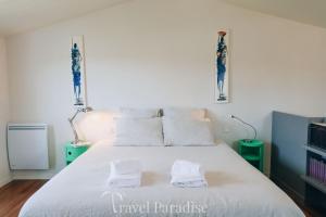 Villas Villa Salines : photos des chambres