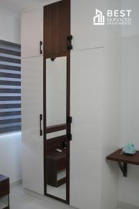 BEST - 2bhk Serviced Apartment in Technopark