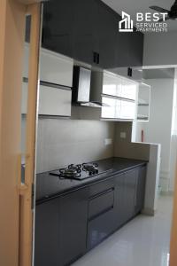 BEST - 2bhk Serviced Apartment in Technopark