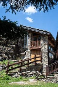 Case Gran Paradiso di Charme Villaggio La Barmaz