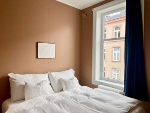 3BR Charming apartment at Grünerløkka