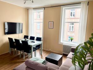 3BR Charming apartment at Grünerløkka