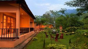 Kaziranga Eco Village Resort