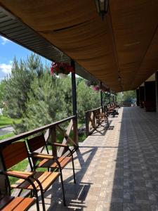 База відпочинку "РіверСайд" ЕЛЕКТРОЕНЕРГІЯ ТА ВОДА АВТОНОМНІ