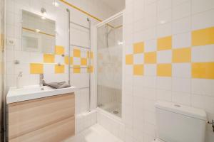 Appartements L-Escapade Carnot - Nancy centre Stanislas - 2Pers : photos des chambres