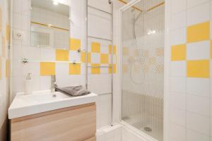 Appartements L-Escapade Carnot - Nancy centre Stanislas - 2Pers : photos des chambres