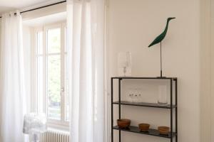 Appartements L-Escapade Carnot - Nancy centre Stanislas - 2Pers : photos des chambres