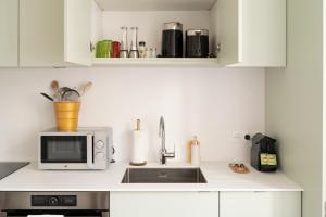 Appartements L-Escapade Carnot - Nancy centre Stanislas - 2Pers : photos des chambres