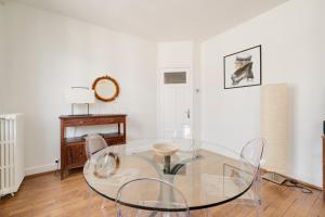 Appartements L-Escapade Carnot - Nancy centre Stanislas - 2Pers : photos des chambres