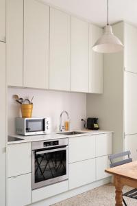 Appartements L-Escapade Carnot - Nancy centre Stanislas - 2Pers : photos des chambres