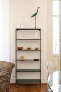 Appartements L-Escapade Carnot - Nancy centre Stanislas - 2Pers : photos des chambres