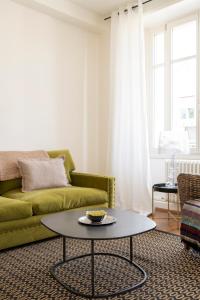 Appartements L-Escapade Carnot - Nancy centre Stanislas - 2Pers : photos des chambres