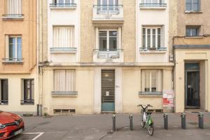 Appartements L-Escapade Carnot - Nancy centre Stanislas - 2Pers : photos des chambres