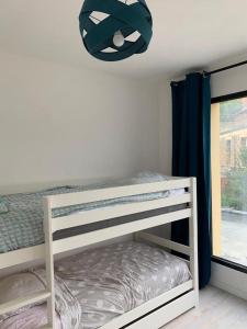 Maisons de vacances Bright house 10m from Paris : photos des chambres