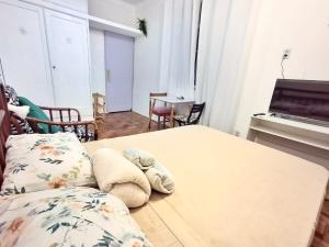 Kitnet Raizes in Reinvente Meier