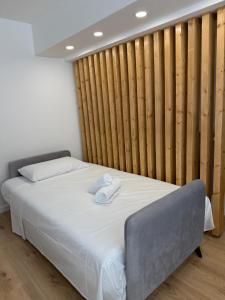 Apartment mit 1 Schlafzimmer