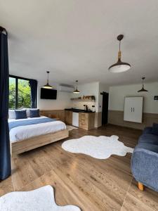 Valent Suit Bungalov