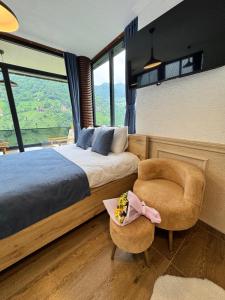 Valent Suit Bungalov