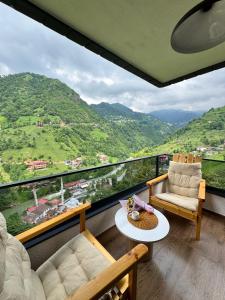 Valent Suit Bungalov