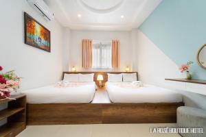 La Rose Sai Gon Hotel