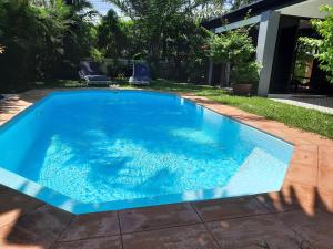 Bjou, Cosy Tropical Villa