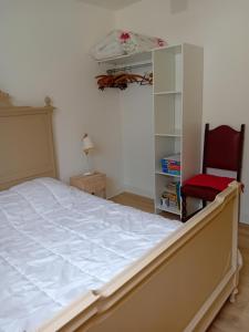 Maisons de vacances Maison au coeur du village : photos des chambres