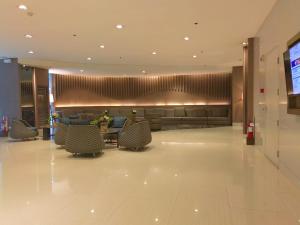 Shore Residences - Cozy 1BR Apartment near MOA