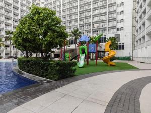 Shore Residences - Cozy 1BR Apartment near MOA