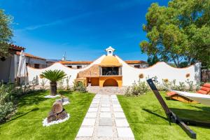 Casa sul lago private heated pool img39