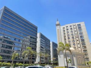 ستوديو فندقي للايجار في كومباوند وان قطامية علي دائري المعادي