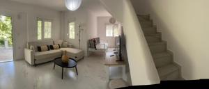 Natural Blue messonette Kriopigi